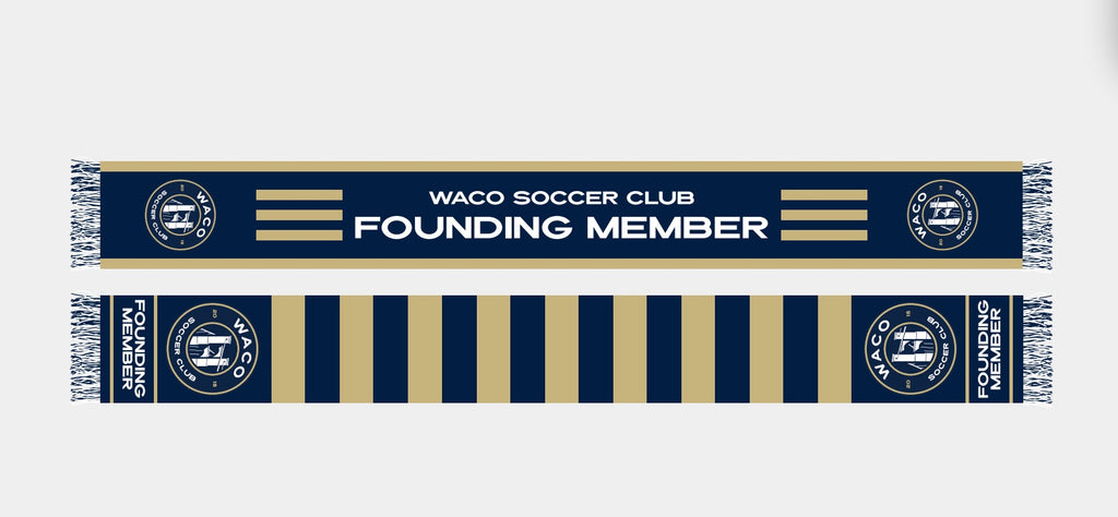 Waco Soccer Club – Founding Supporter (Limited Edition Pre-Order)
