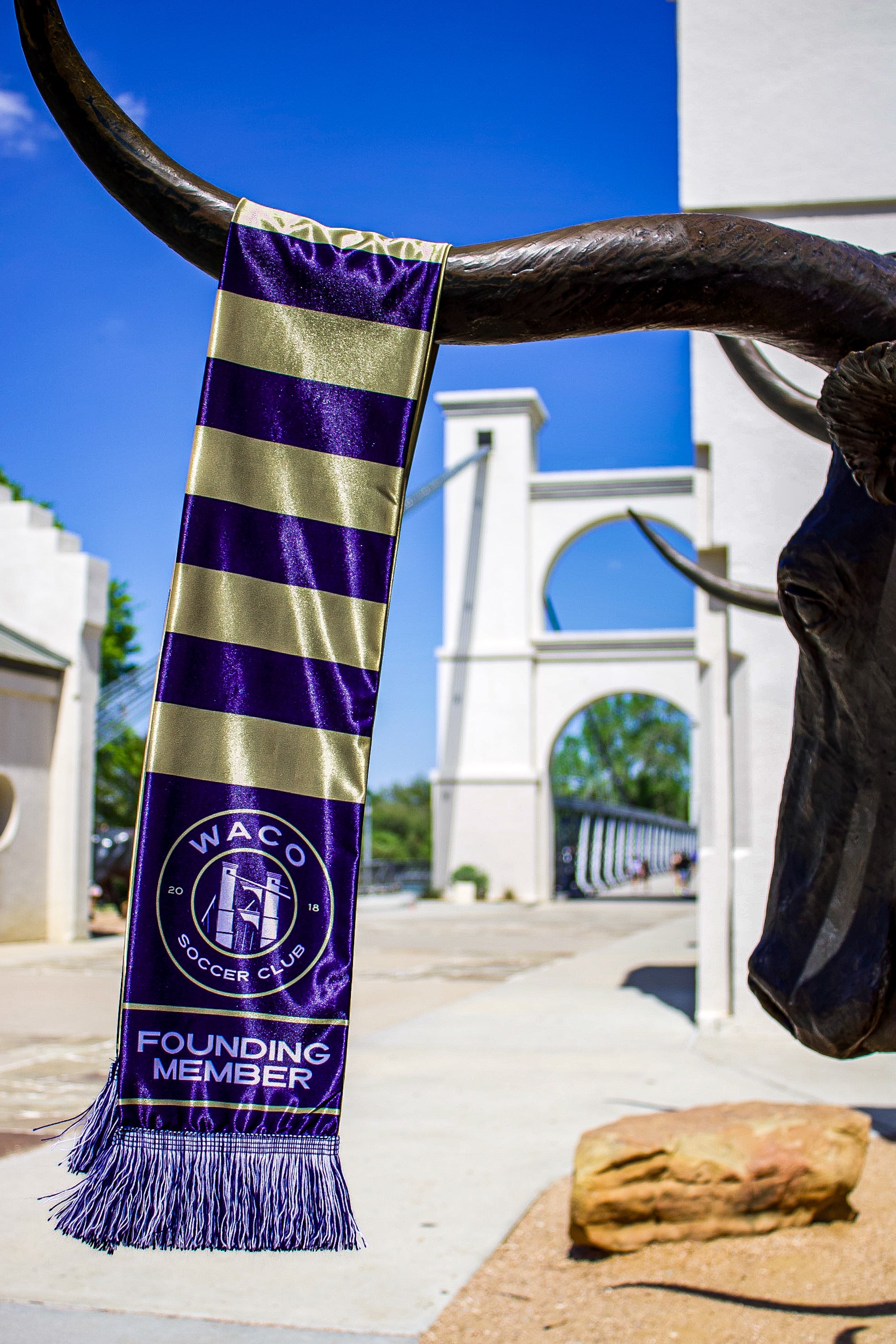 Waco Soccer Club – The Founding 200 (Limited Edition Pre Order)