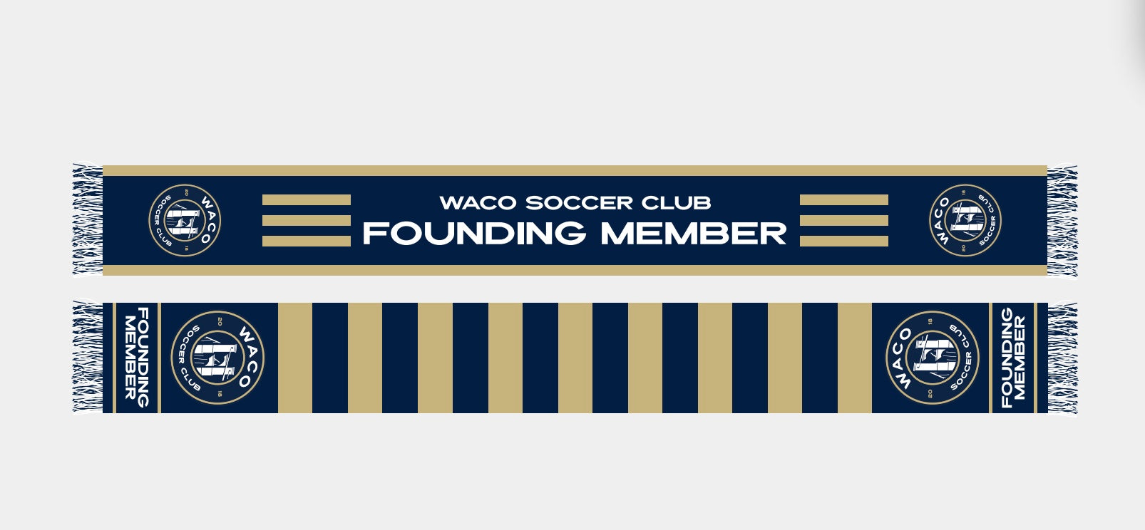 Waco Soccer Club – The Founding 200 (Limited Edition Pre Order)