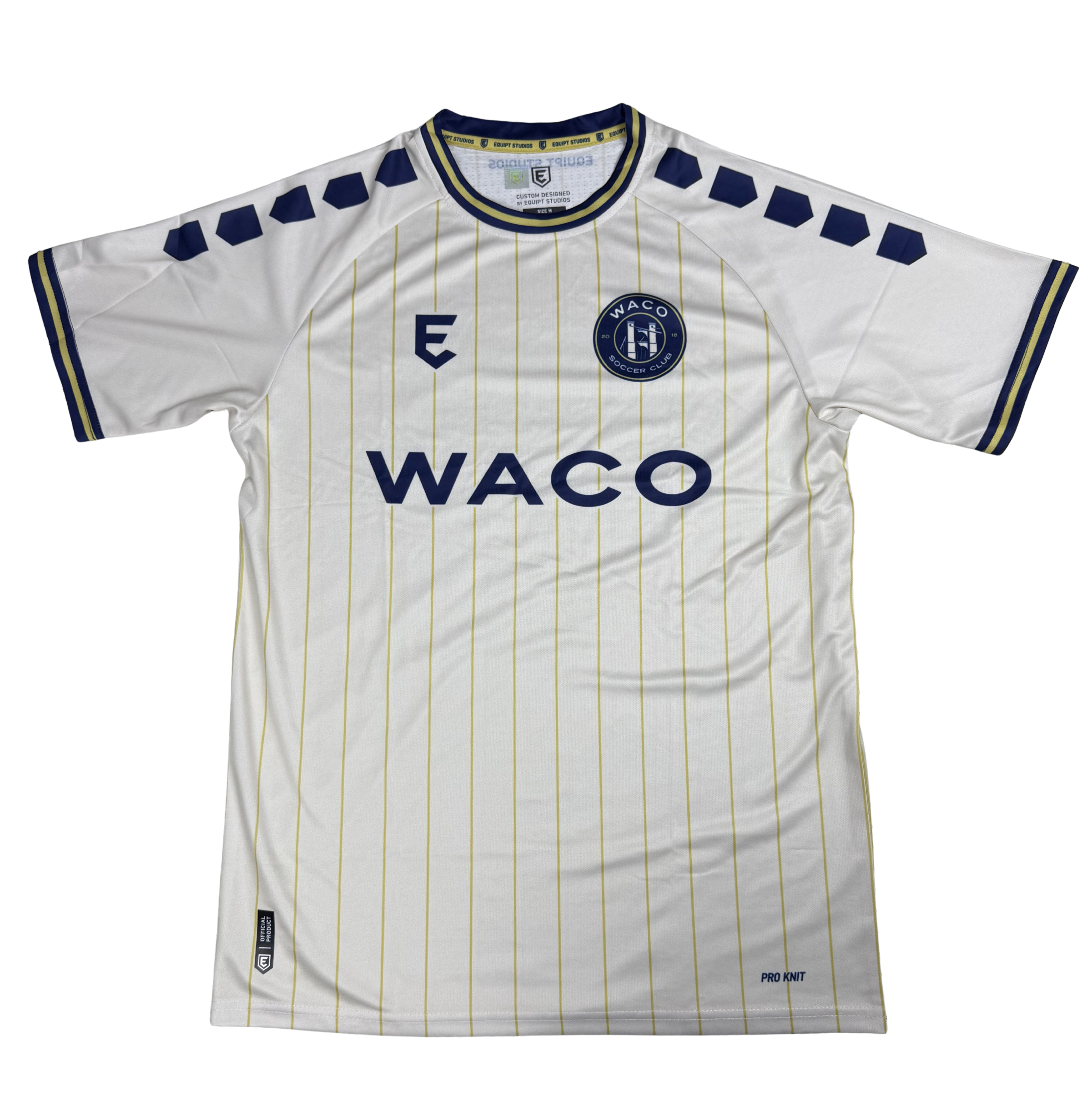Waco Soccer Club – The Founding 200 (Limited Edition Pre Order)