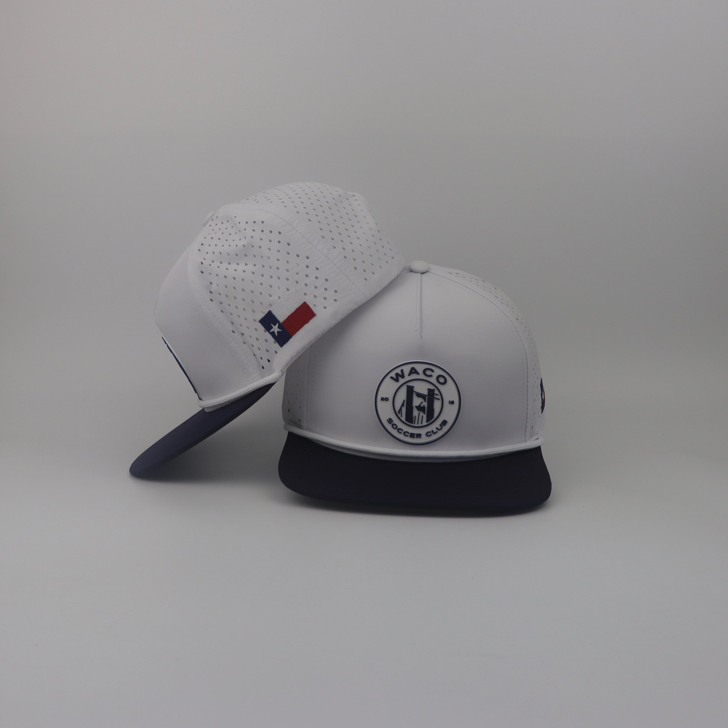 Waco SC Golfer Rope Hat