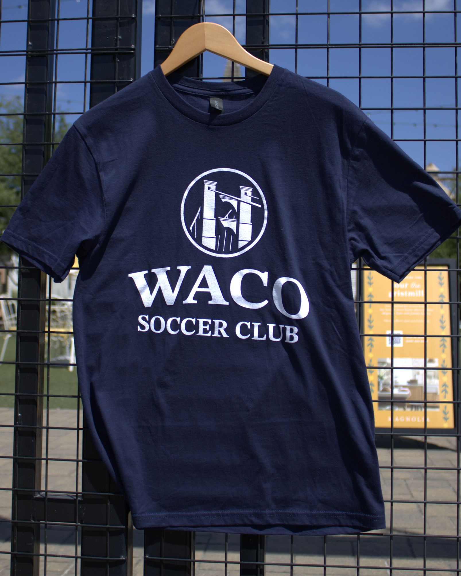 Waco SC Tee