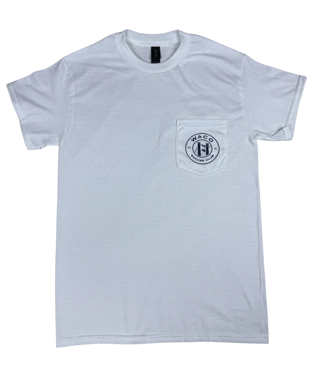 Waco SC Pocket Tee