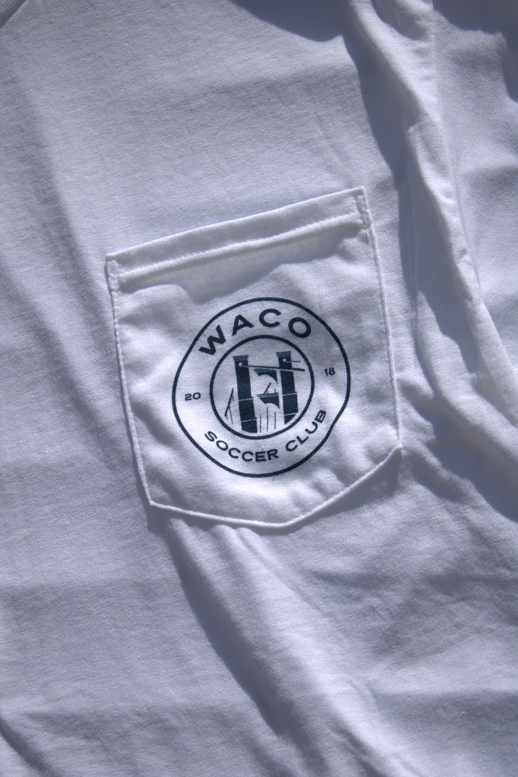 Waco SC Pocket Tee