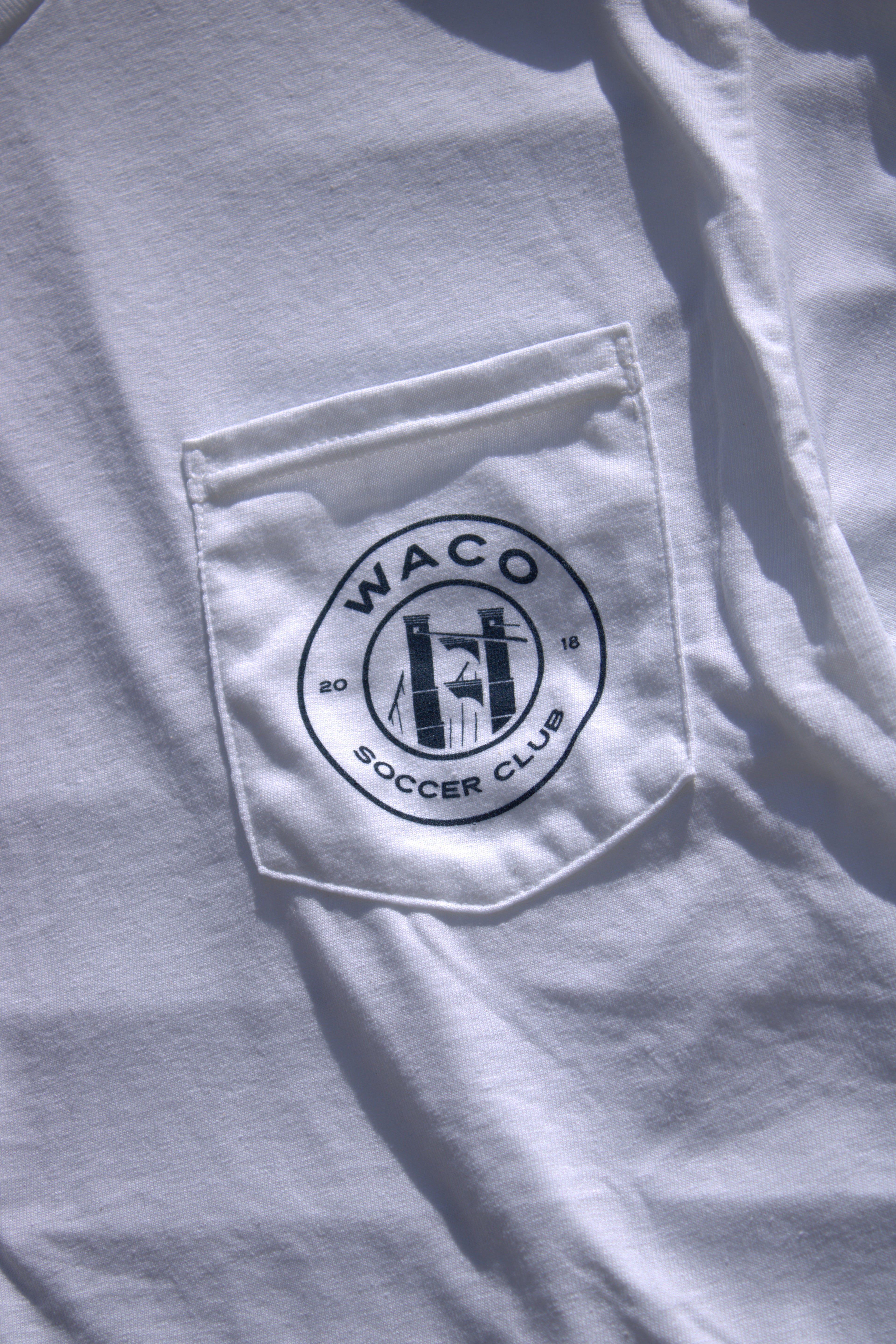 Waco SC Pocket Tee