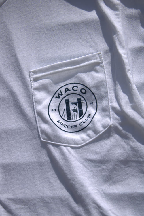 Waco SC Pocket Tee