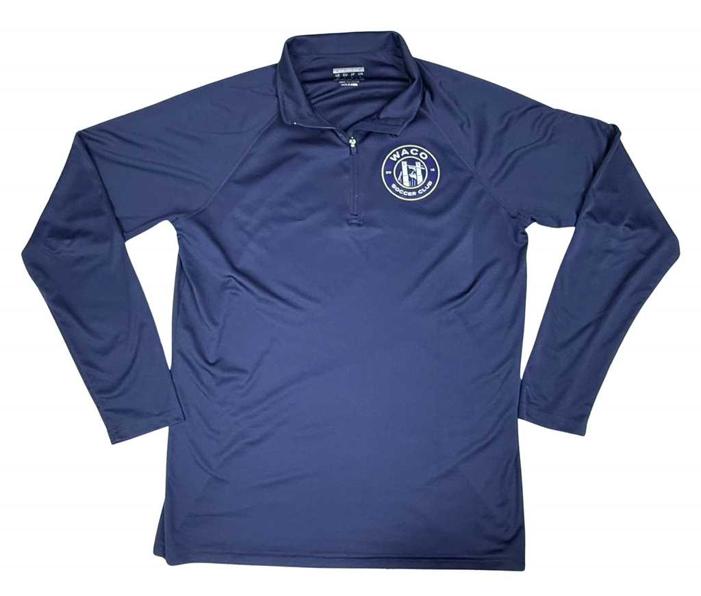 Waco SC Quarter Zip