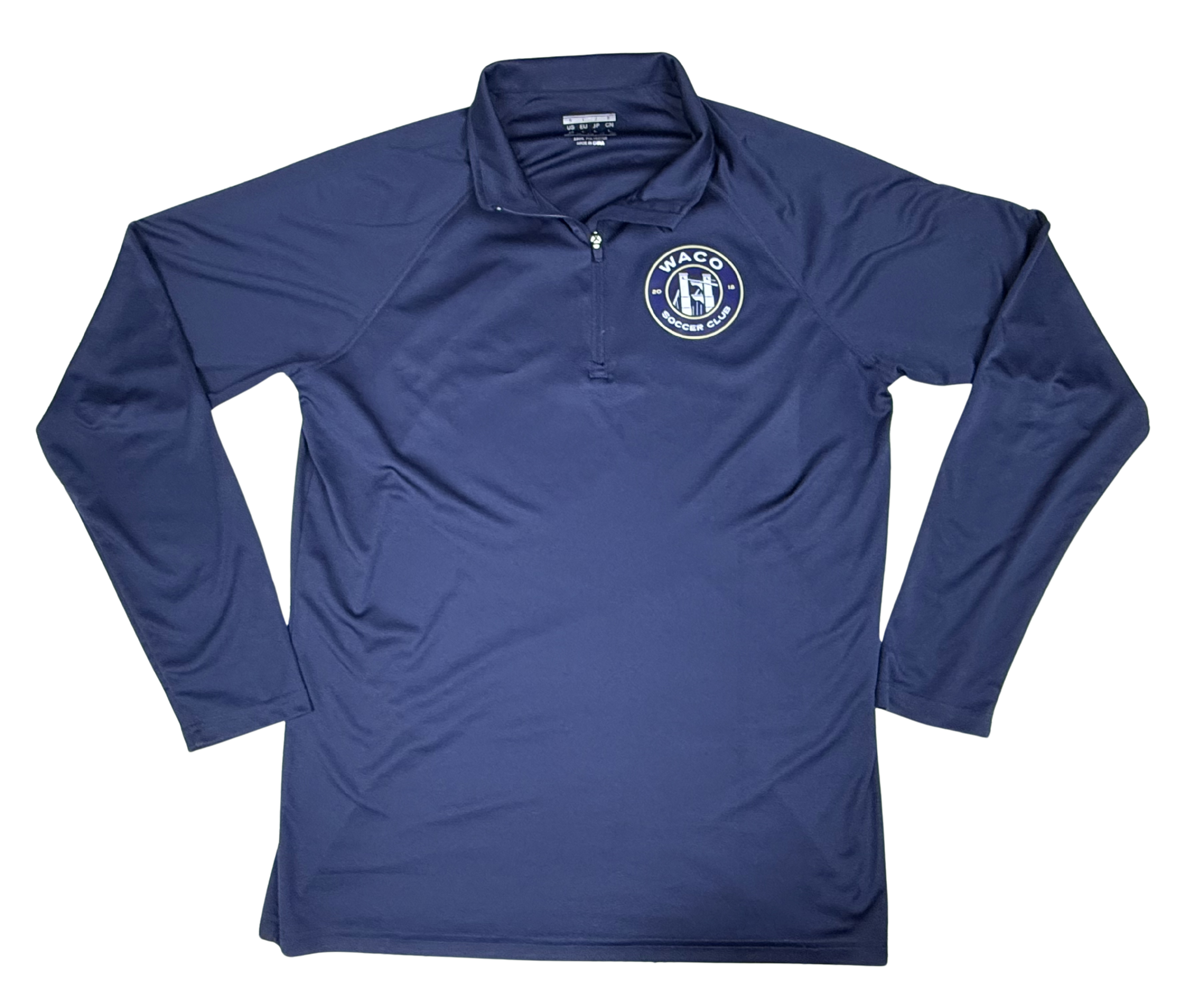 Waco SC Quarter Zip