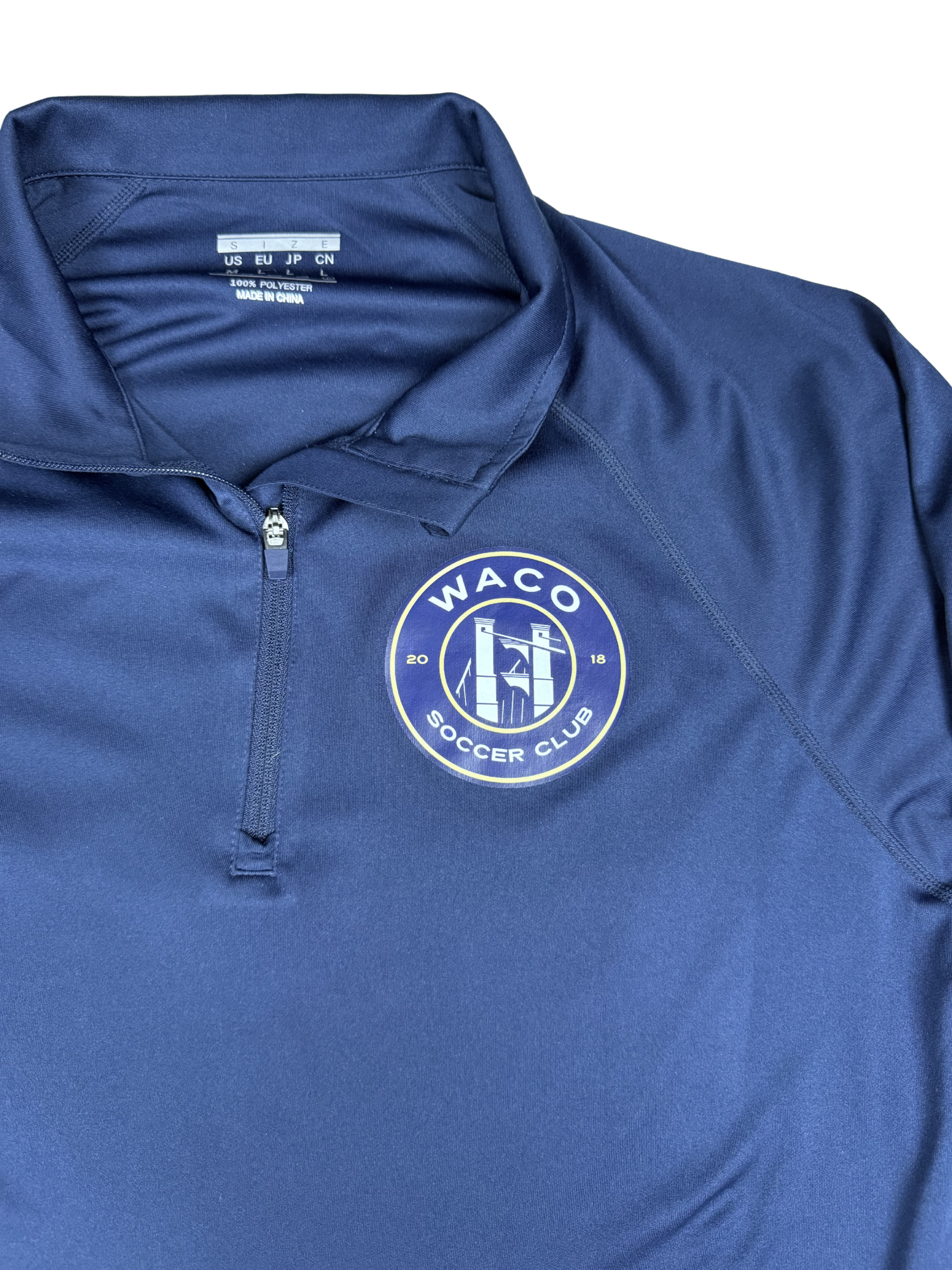 Waco SC Quarter Zip