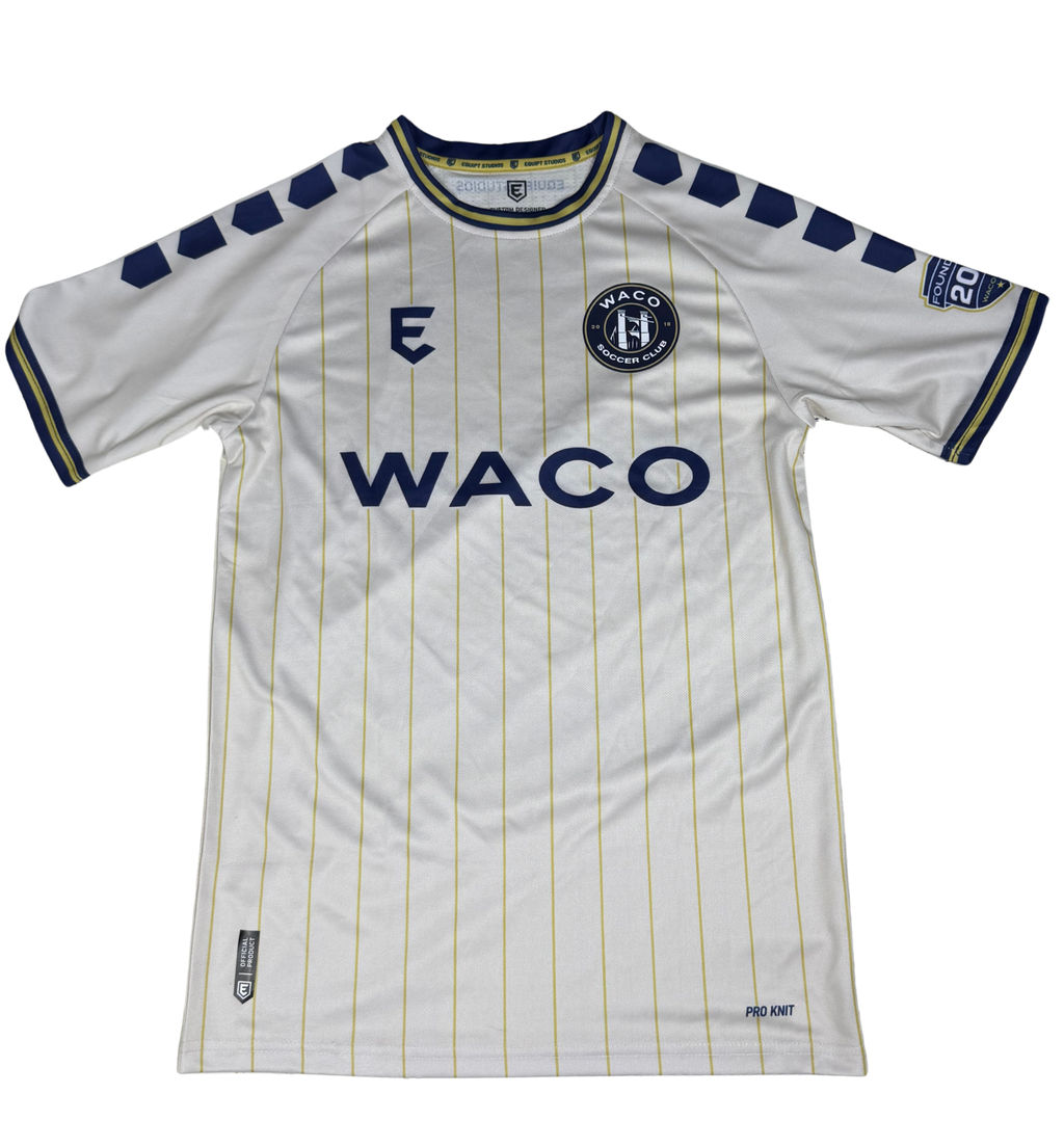 Waco Soccer Club – The Founding 200 (Limited Edition Pre Order)