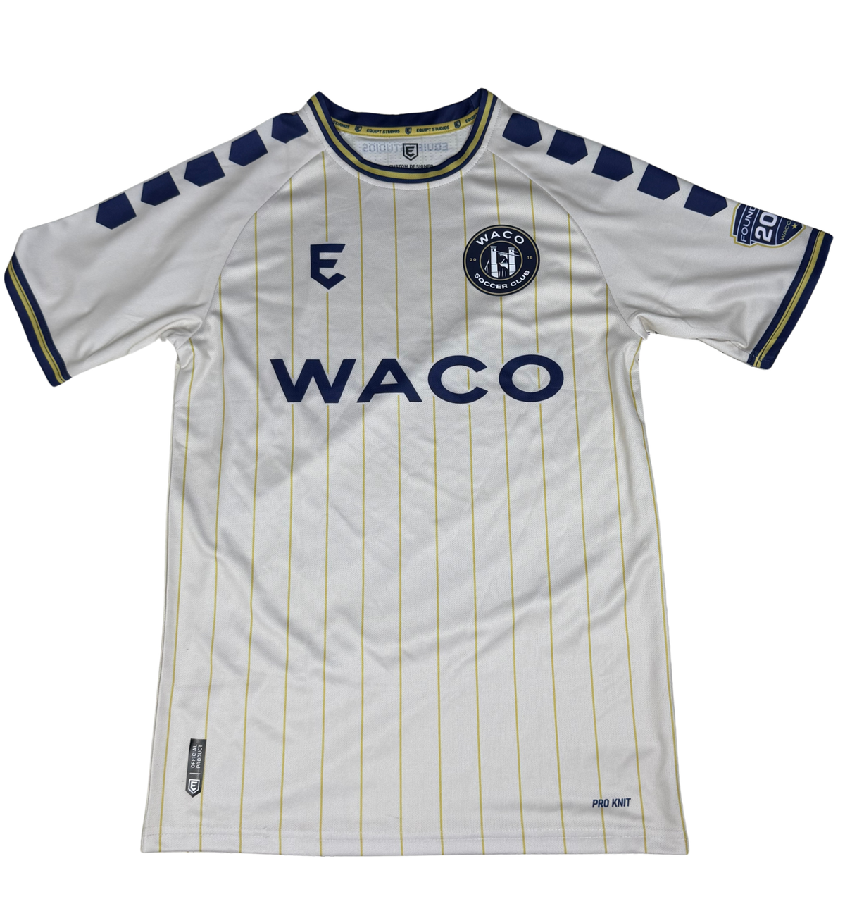 Waco Soccer Club – The Founding 200 (Limited Edition Pre Order)
