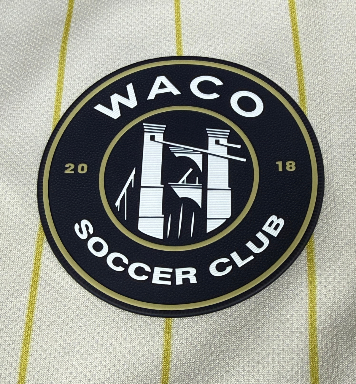 Waco Soccer Club – The Founding 200 (Limited Edition Pre Order)