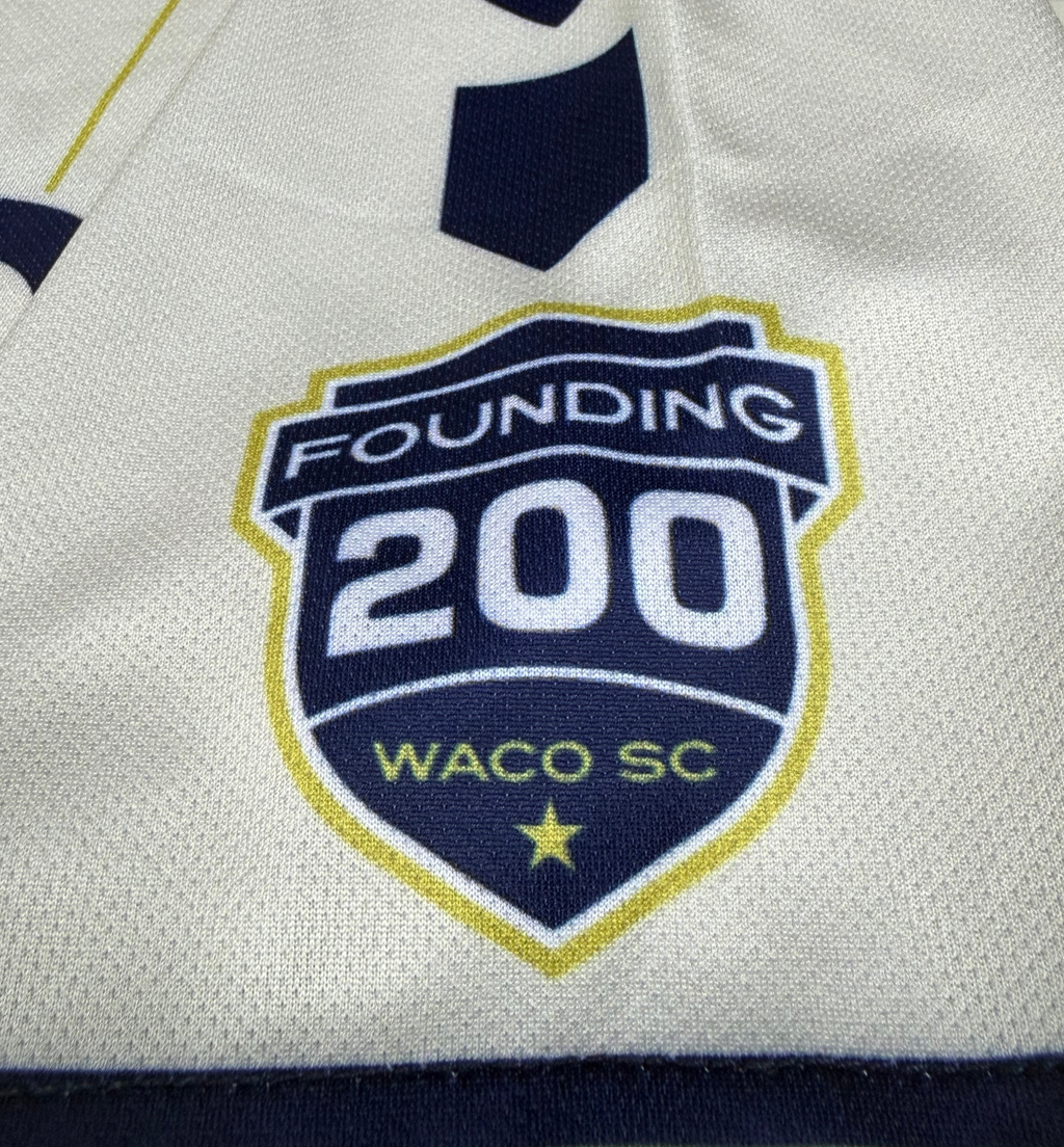 Waco Soccer Club – The Founding 200 (Limited Edition Pre Order)